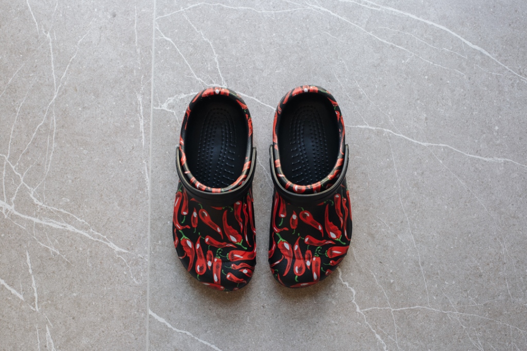 Crocs Bistro Graphic Clog