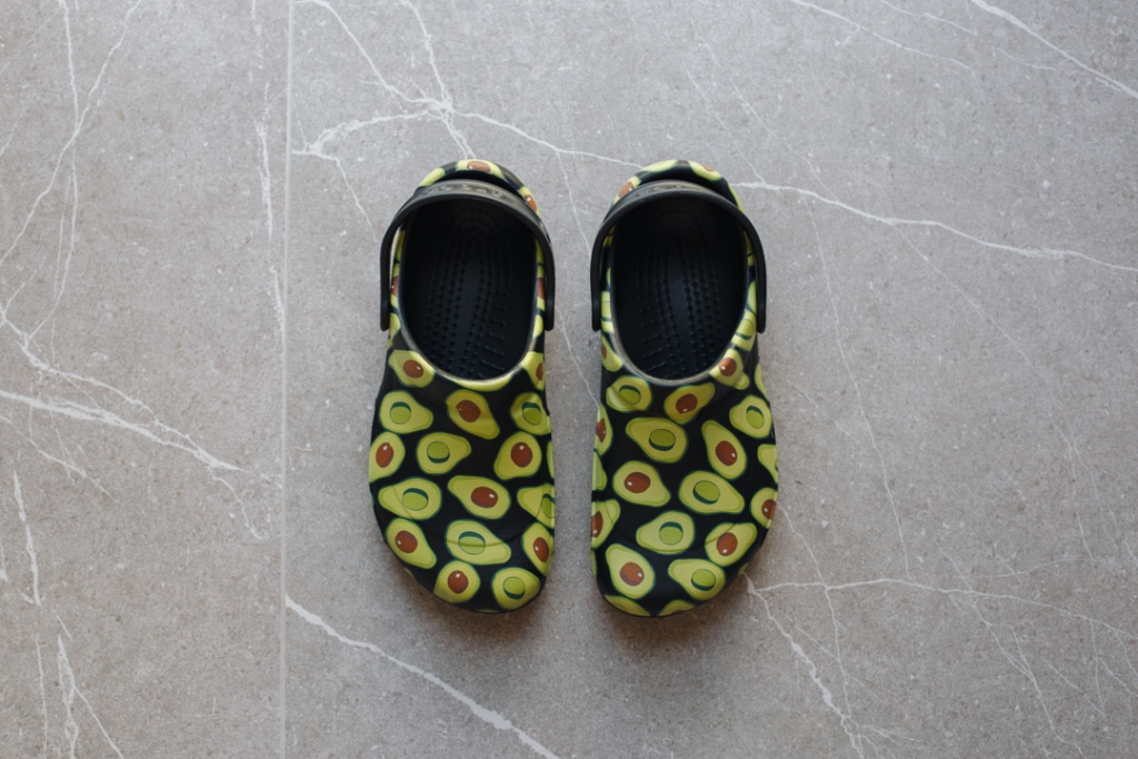 Crocs Bistro Graphic Clog