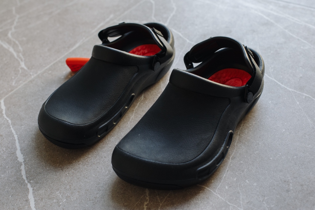 Crocs Bistro Pro LiteRide Clog