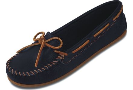 MINNETONKA Boat Moc Navy