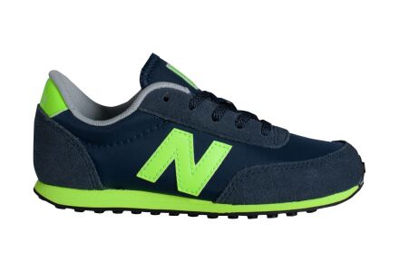 New Balance KL410 Lime/Blue