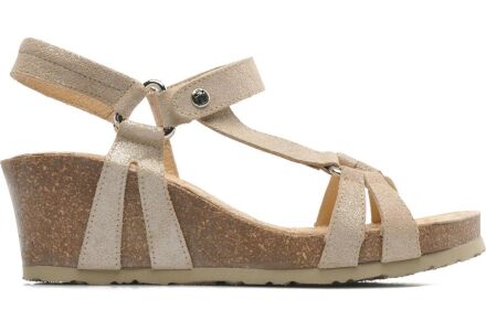 PANAMA JACK Violetta Plata/Silver