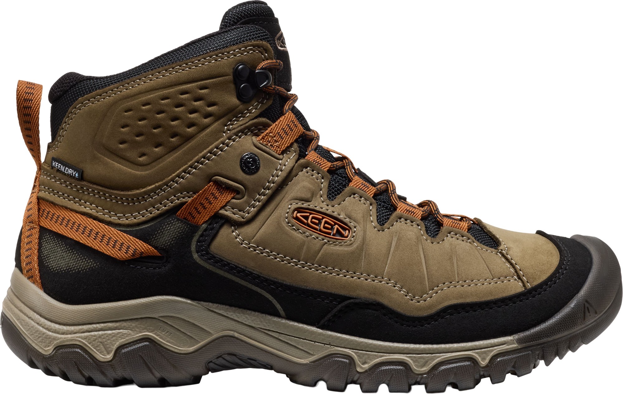 Keen Targhee IV Mid WP