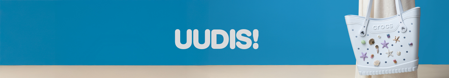Crocs uudis