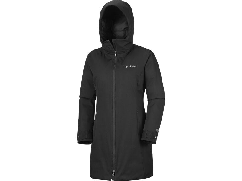 columbia autumn rise mid jacket
