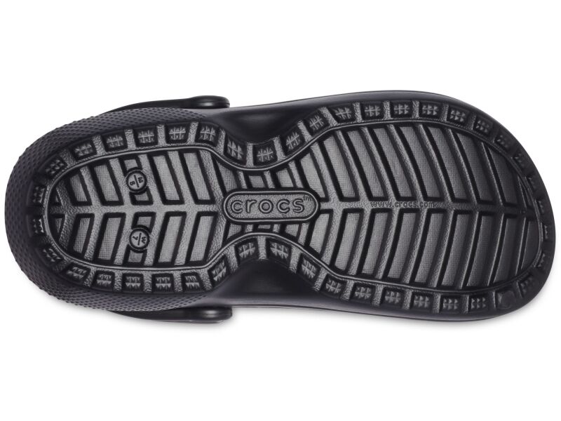Crocs™ Classic Lined Neo Puff Tie Dye Boot Black