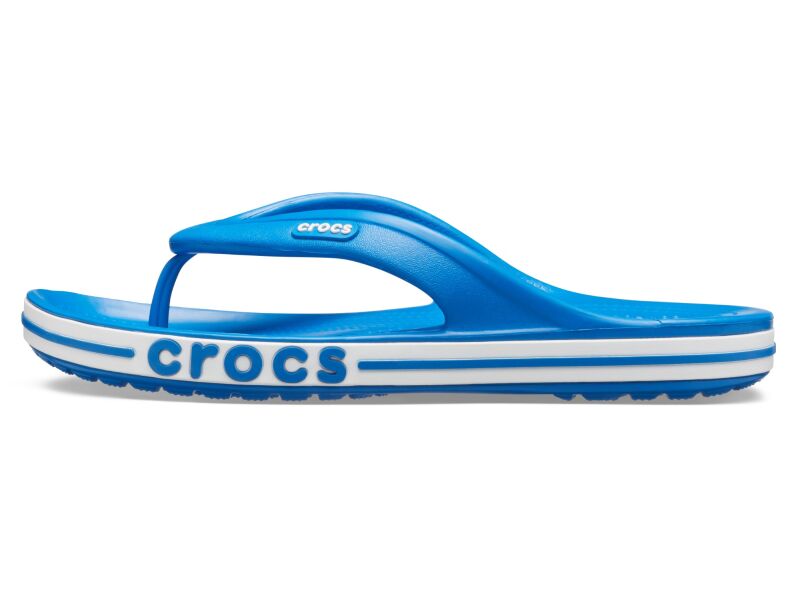 Crocs™ Bayaband Flip Bright Cobalt