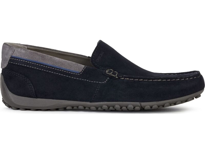 GEOX Uomo Snake Mocassino U0207B00022 | OPEN24.LT
