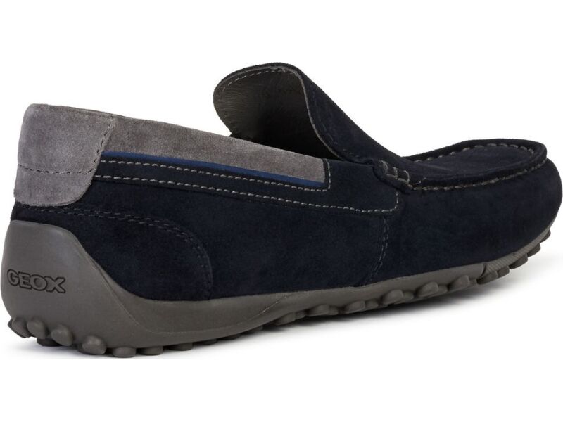 GEOX Uomo Snake Mocassino U0207B00022 | OPEN24.LT