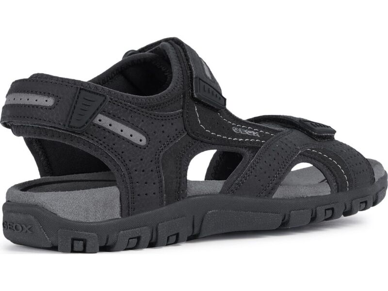 Sandali GEOX - U S.Strada B U6224B 0AU50 C6088 Taupe/Black - Sandali -  Ciabatte e sandali - Uomo | escarpe.it