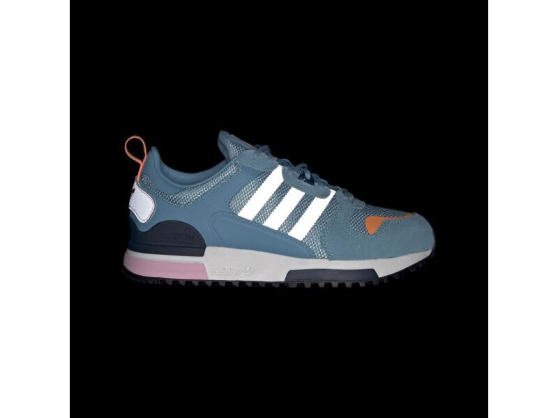 Women's shoes adidas ZX 700 HD W Hazy Blue/ Silver Met./ Crew Navy