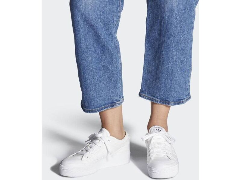 nizza platform w adidas