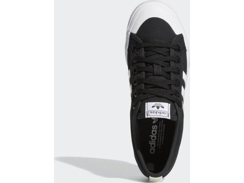 adidas nizza platform w