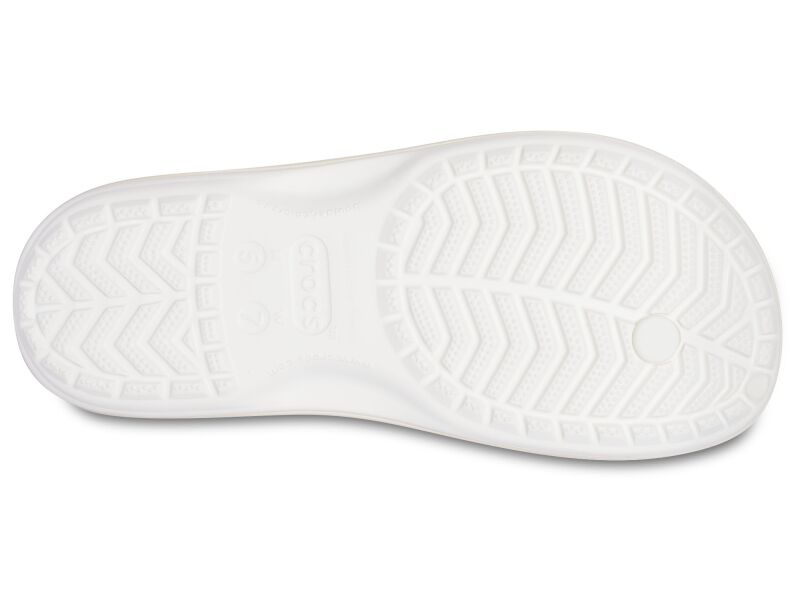 Crocs™ Crocband Printed Flip White/Multi