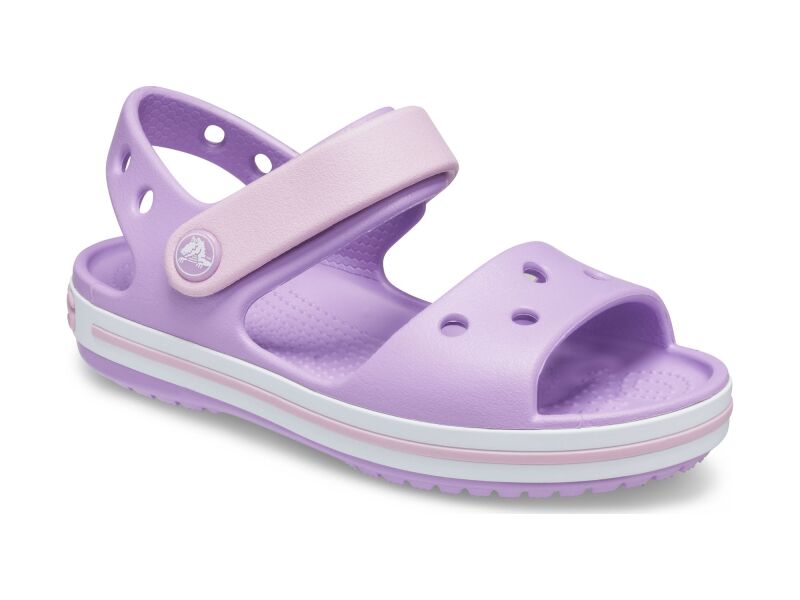 Crocs™ Crocband Sandal Kids Orchid