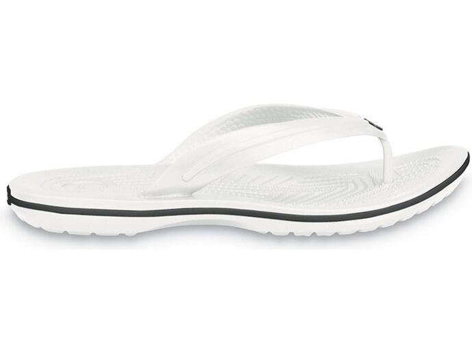 Crocs™ Crocband™ Flip White