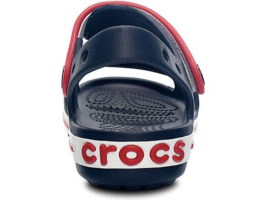 Crocs™ Kids' Crocband Sandal Navy/Red