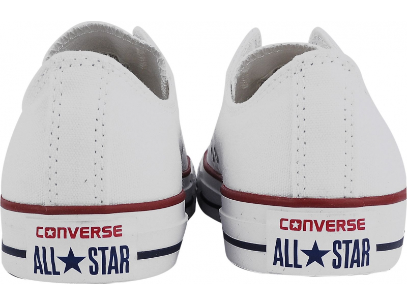 Converse Chuck Taylor All Star Ox White/White