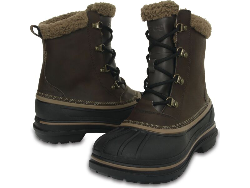 crocs allcast