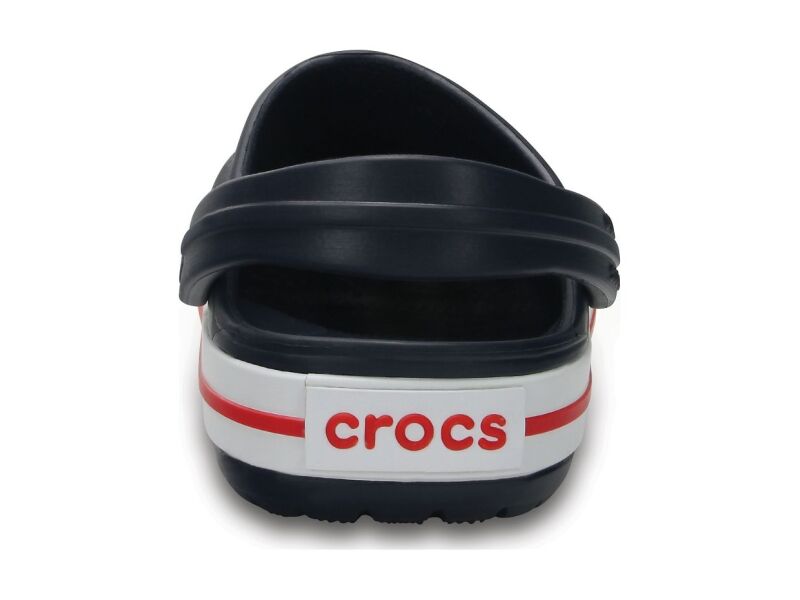 Crocs™ Kids' Crocband Clog Navy/Red