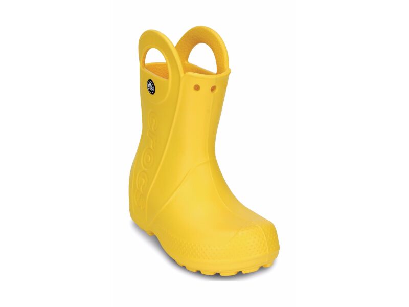 Crocs™ Kids' Handle It Rain Boot Желтый