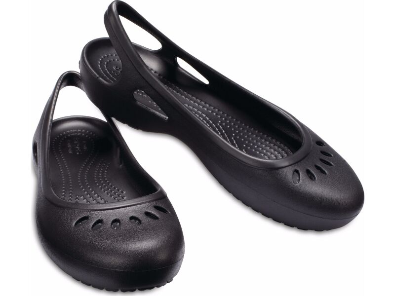 Crocs™ Kadee Slingback Black