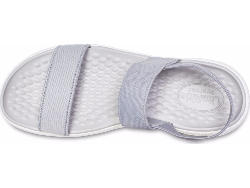 women's literide sandal crocs