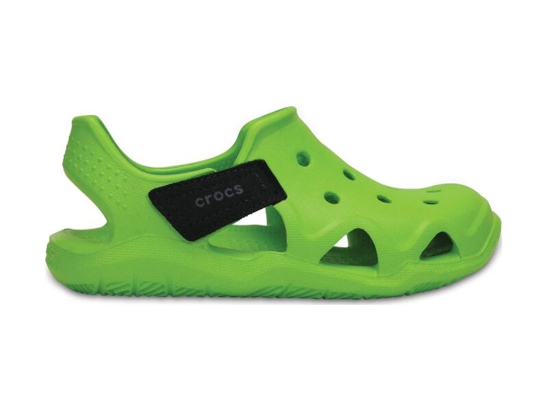 crocs kids swiftwater wave