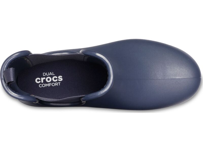 Crocs™ Freesail Chelsea Boot Navy/Navy