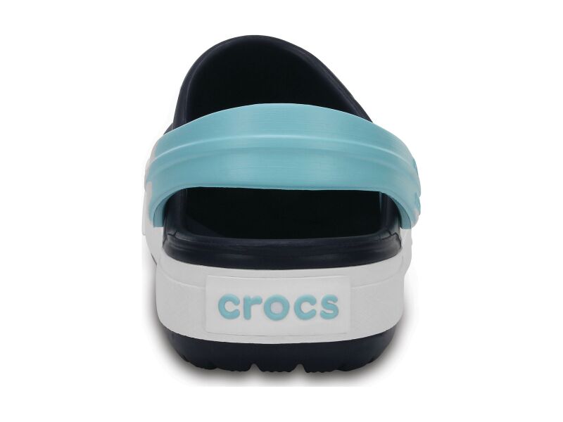 Crocs™ Crocband II Kids' Navy/Ice Blue