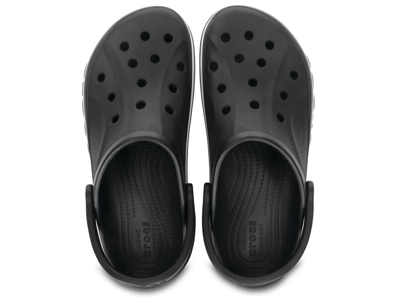 Crocs™ Bayaband Clog Black/White