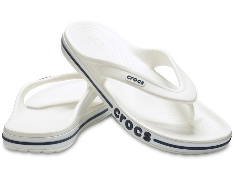 Crocs™ Bayaband Flip White/Navy