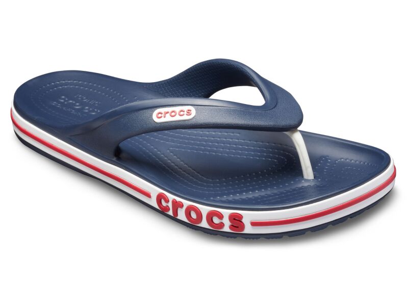 Crocs™ Bayaband Flip Navy/Pepper