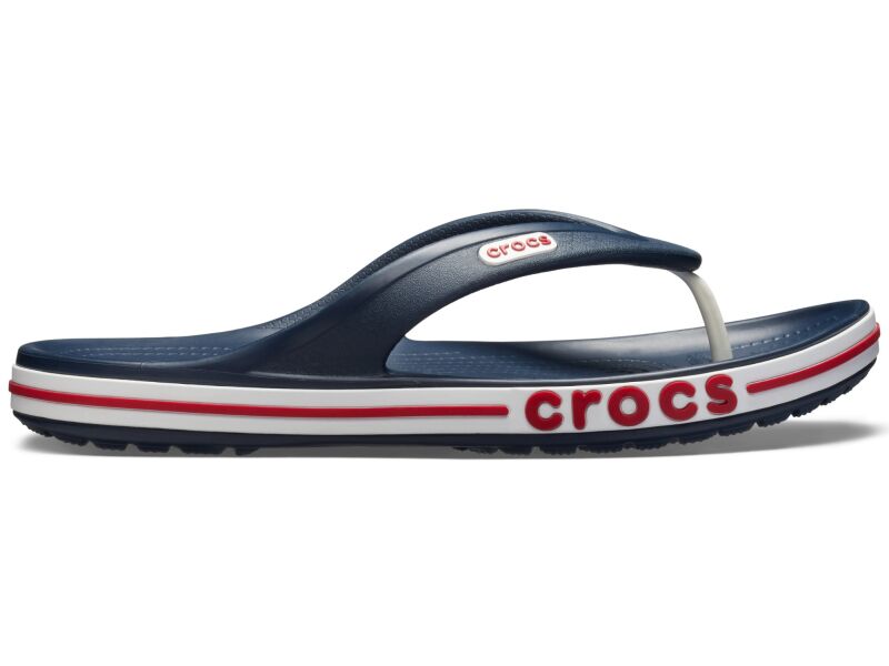 Crocs™ Bayaband Flip Navy/Pepper