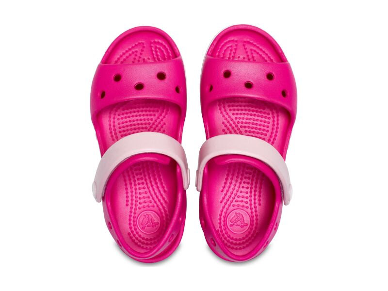 Crocs™ Bayaband Sandal Kid's Candy Pink