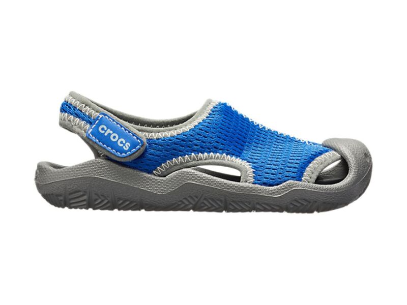 swiftwater mesh crocs