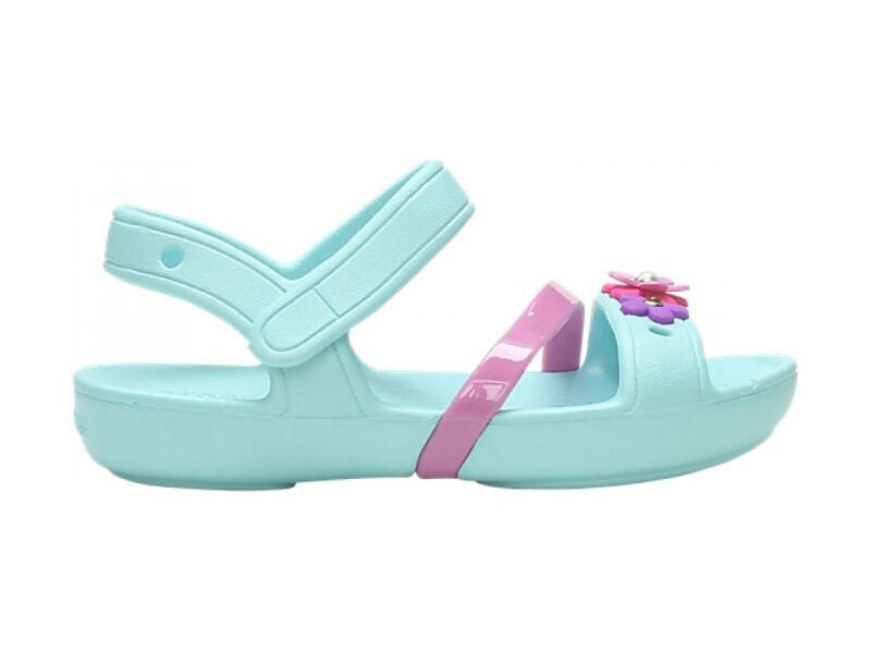 crocs lina charm