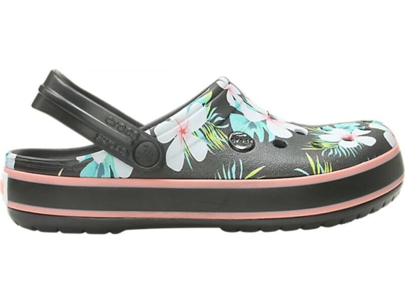crocs seasonal graphic clog