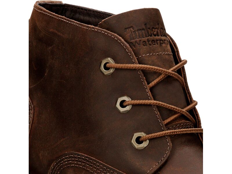 timberland larchmont chukka light brown