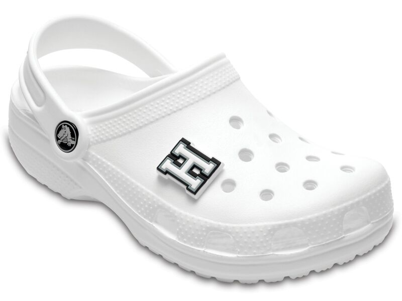 croc jibbitz letters