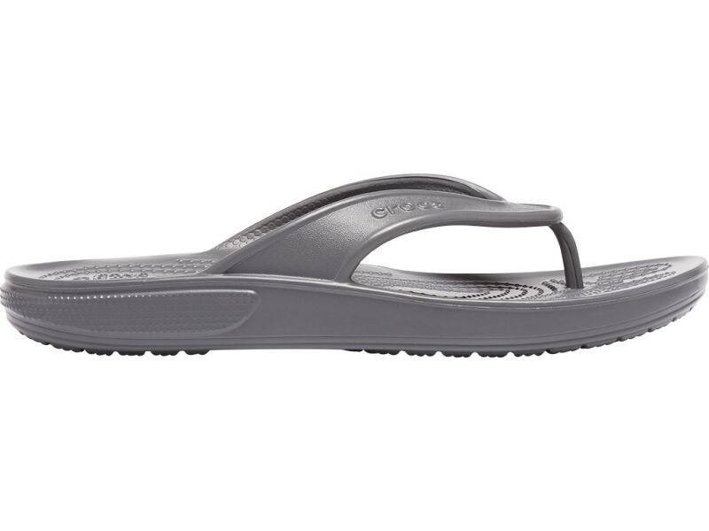Crocs™ Classic II Flip Slate Grey