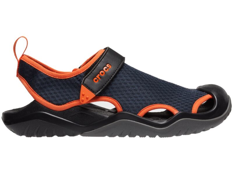 crocs swiftwater mesh mens