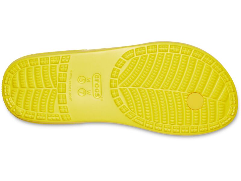 Crocs™ Classic II Flip Lemon