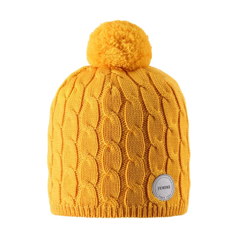 REIMA Nyksund Warm Yellow