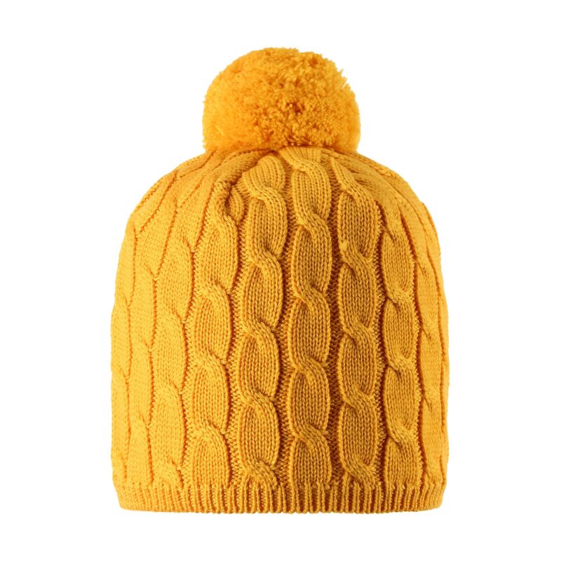 REIMA Nyksund Warm Yellow