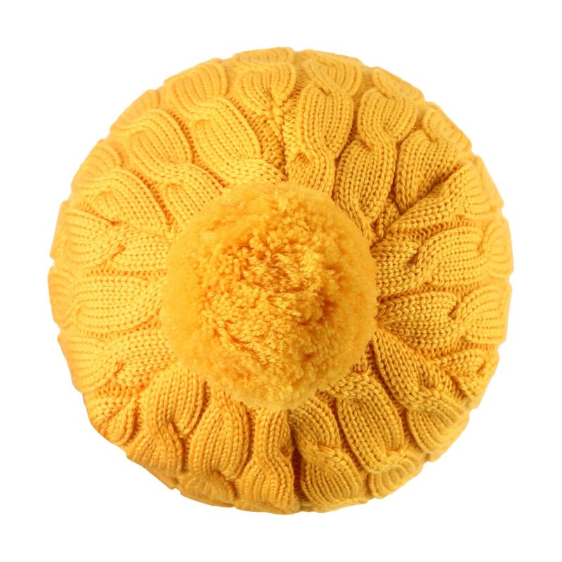 REIMA Nyksund Warm Yellow