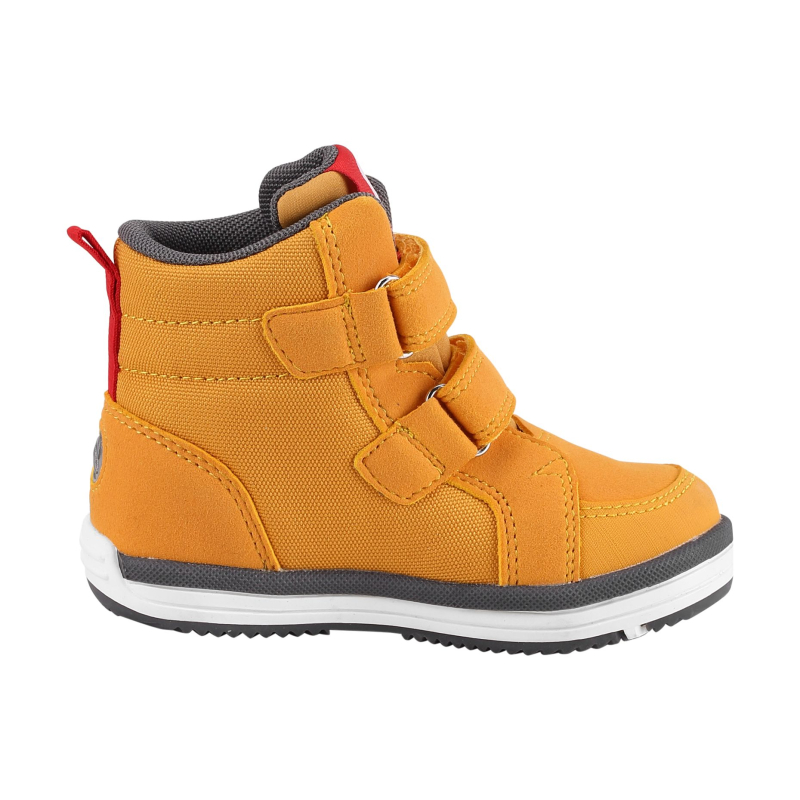 REIMA Patter Ochre Yellow