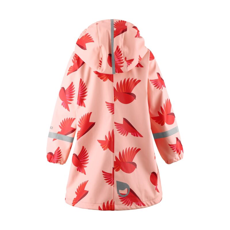 REIMA Vatten Powder Pink