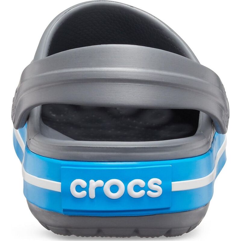 Crocs™ Crocband™ Charcoal/Ocean