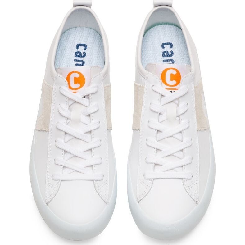 Camper Imar Copa K200929 White Natural